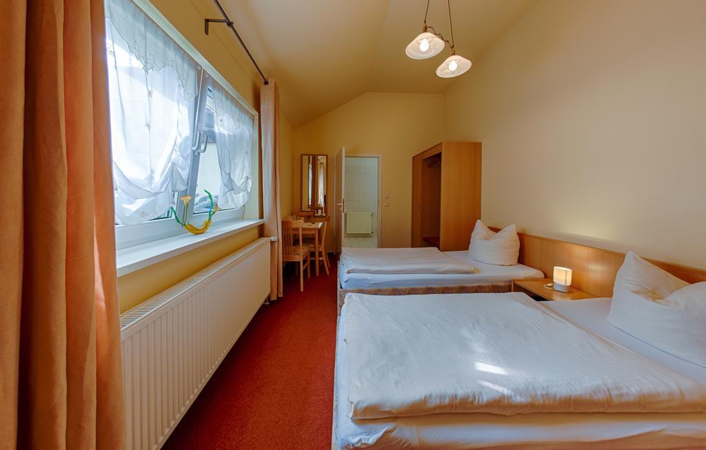 Hotel-Pension Lender Bad Freienwalde Zimmer foto